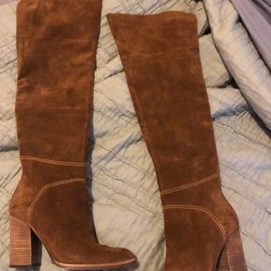 Dolce Vita over the knee boots